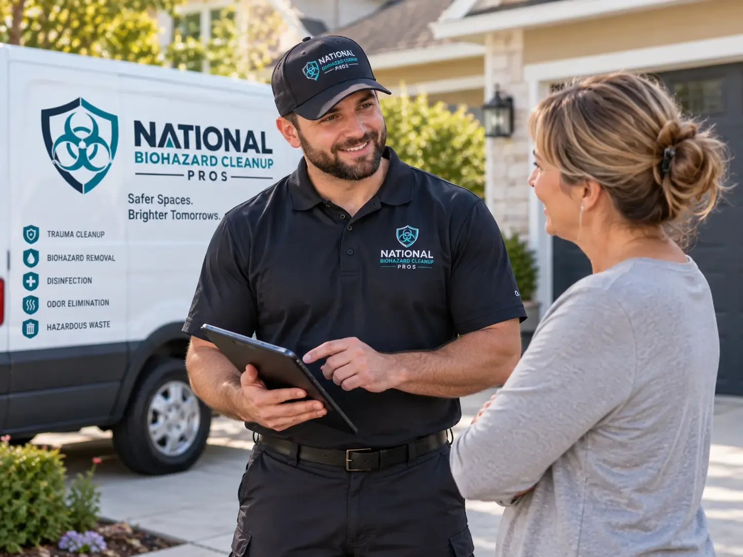 Biohazard Cleanup Wilsons Mills, NC FAQs